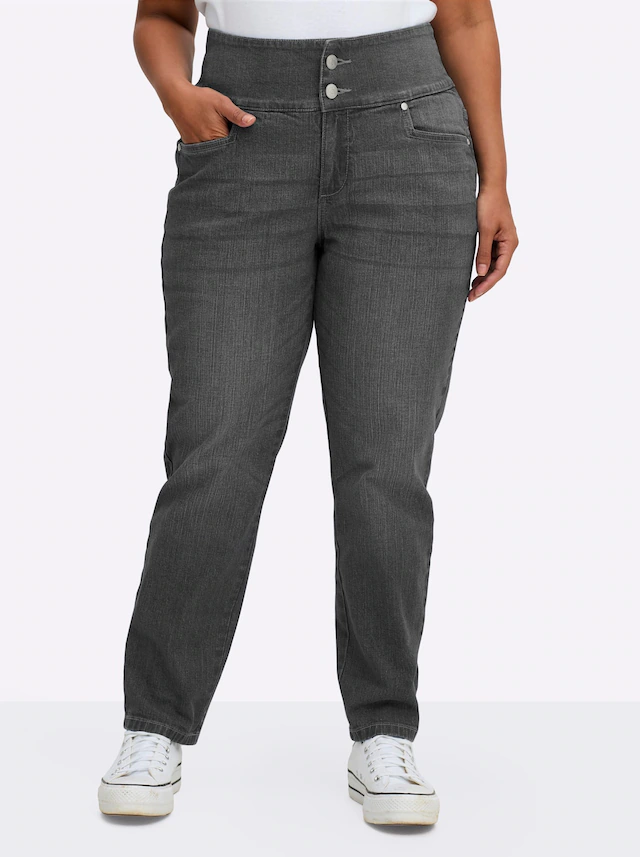 Sheego Bequeme Jeans 1 Stk.