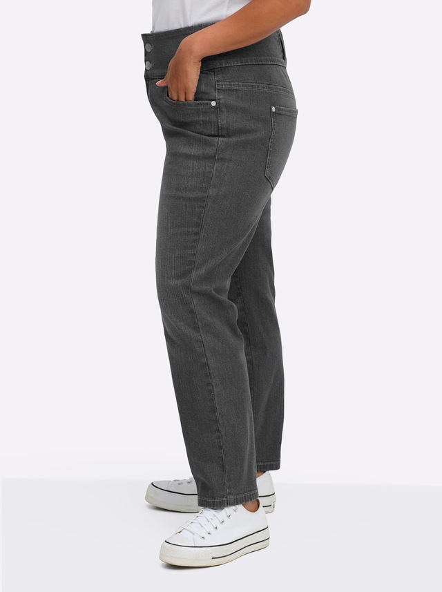 Sheego Bequeme Jeans 1 Stk.