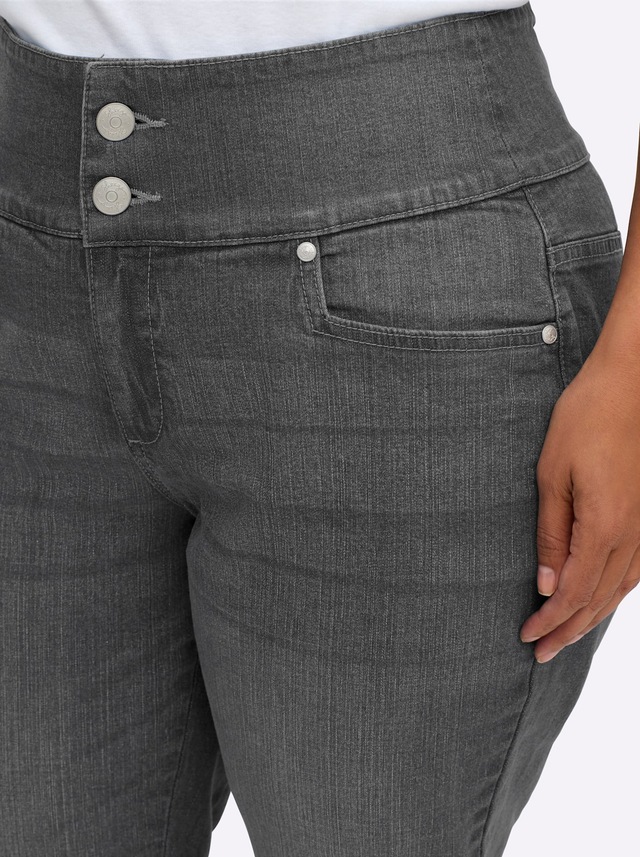 Sheego Bequeme Jeans 1 Stk.