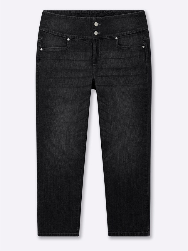 Sheego Bequeme Jeans 1 Stk.