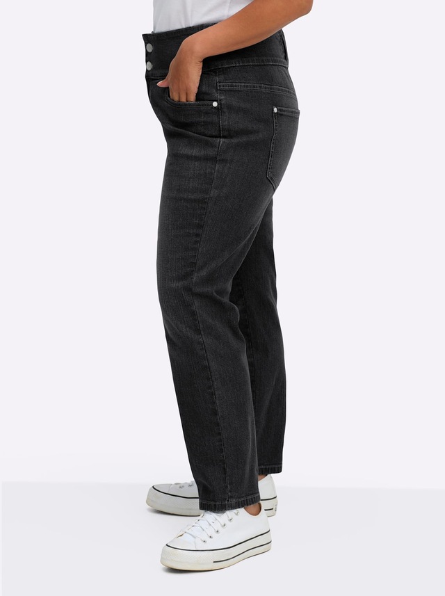 Sheego Bequeme Jeans 1 Stk.