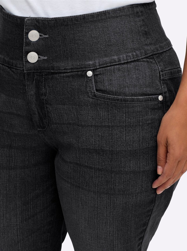 Sheego Bequeme Jeans 1 Stk.