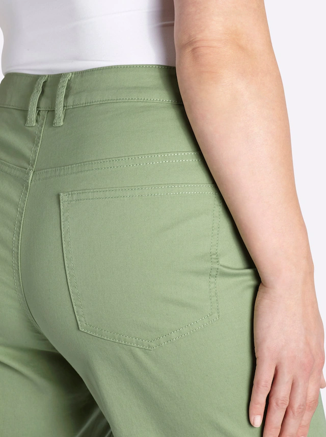 Sheego Stretch-Hose