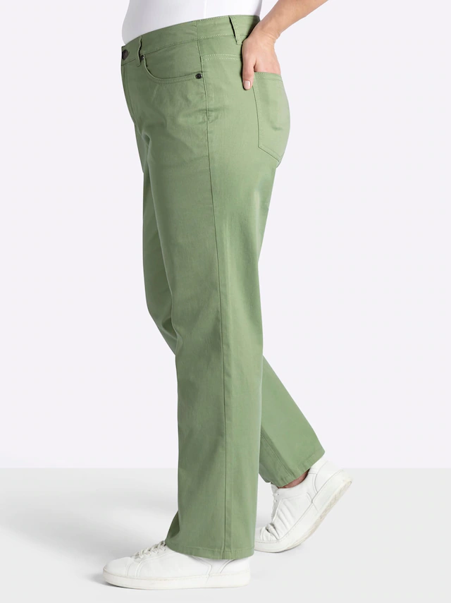 Sheego Stretch-Hose