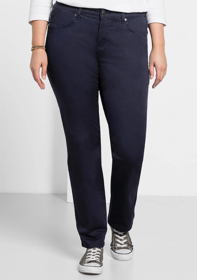 Sheego Stretch-Hose