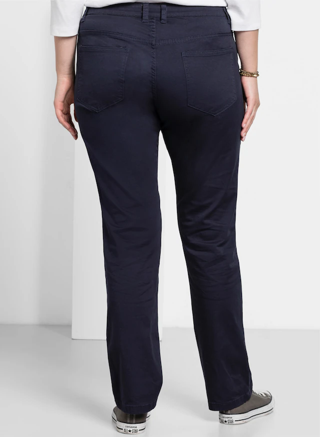 Sheego Stretch-Hose