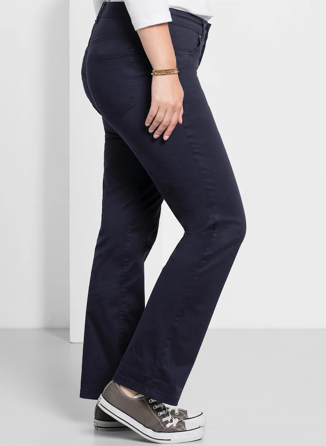 Sheego Stretch-Hose
