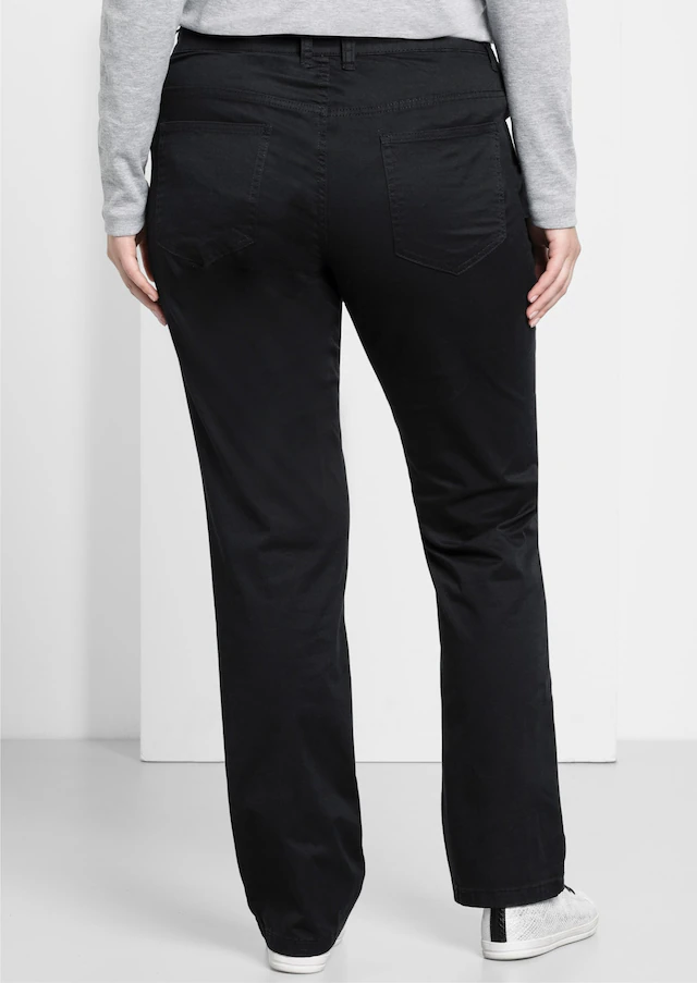 Sheego Stretch-Hose