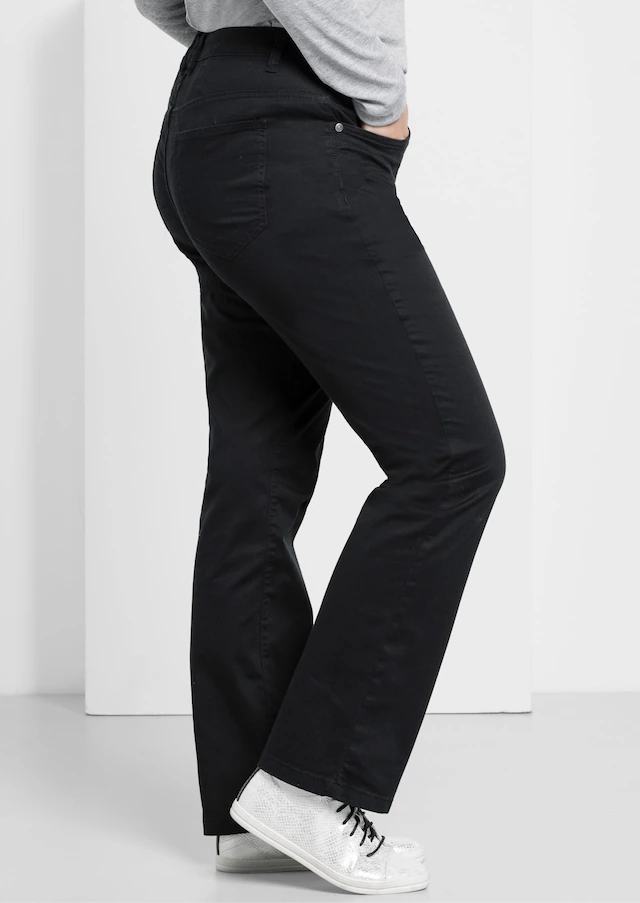 Sheego Stretch-Hose