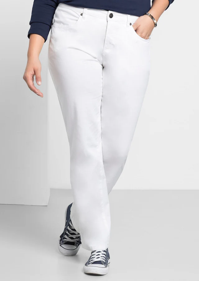 Sheego Stretch-Hose