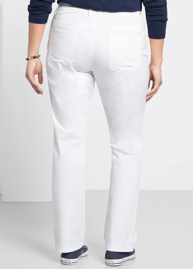 Sheego Stretch-Hose