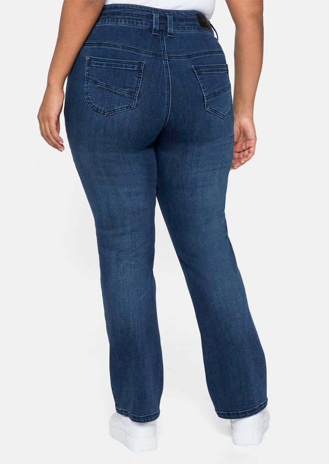 Sheego Bequeme Jeans 1 Stk.