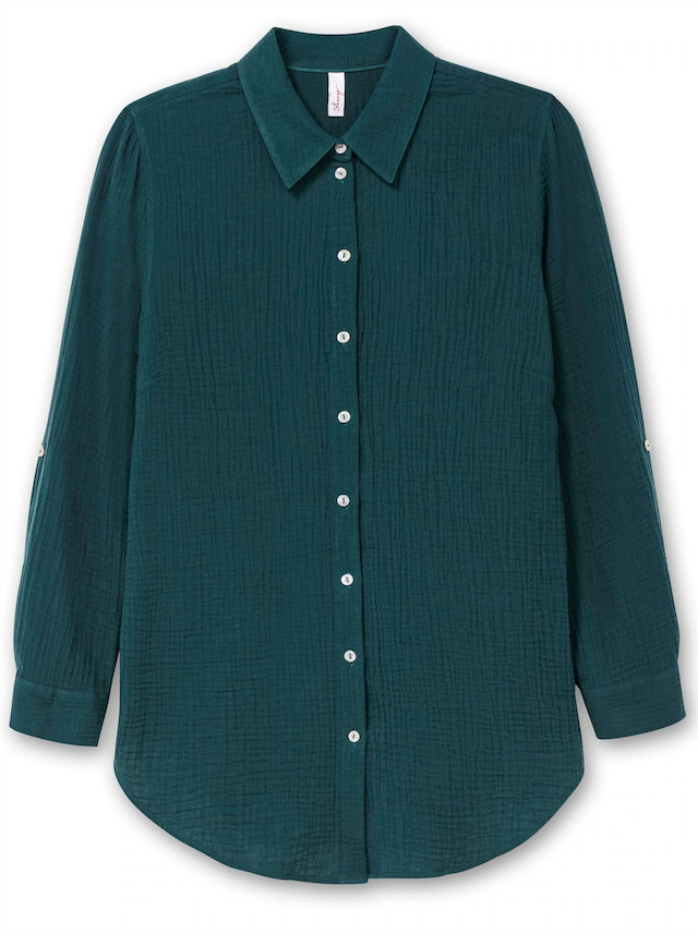 Sheego Hemdbluse