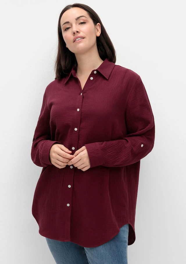 Sheego Hemdbluse