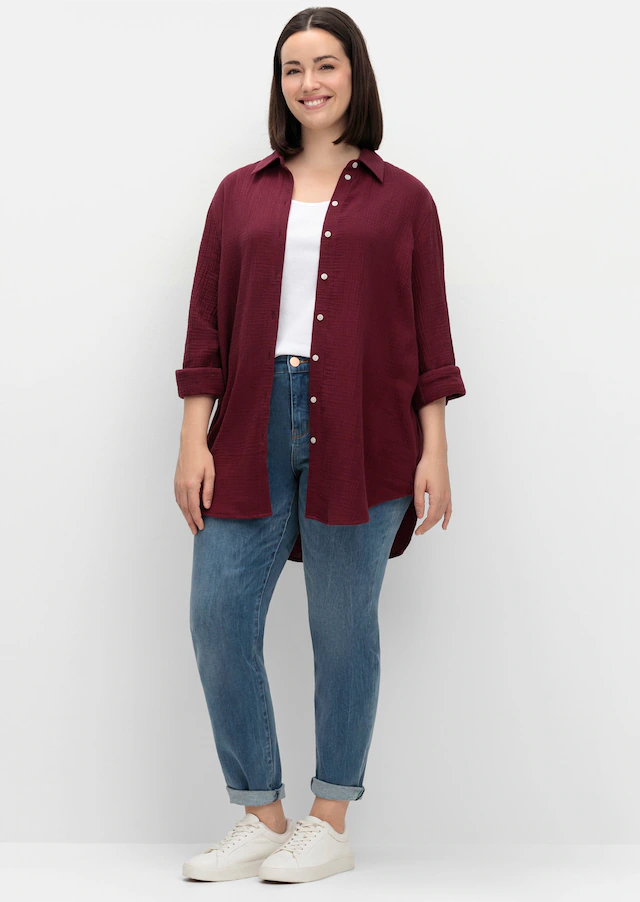 Sheego Hemdbluse
