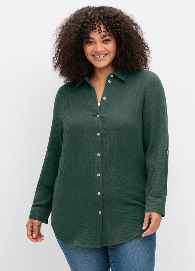 Sheego Hemdbluse
