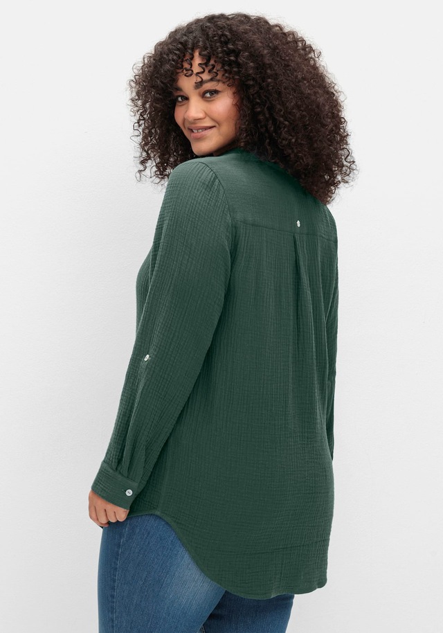 Sheego Hemdbluse