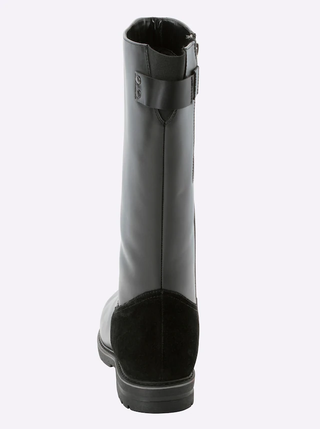 Sheego Weitschaftstiefel