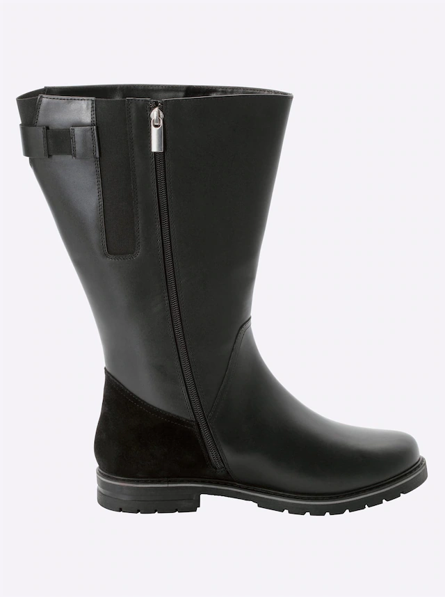 Sheego Weitschaftstiefel