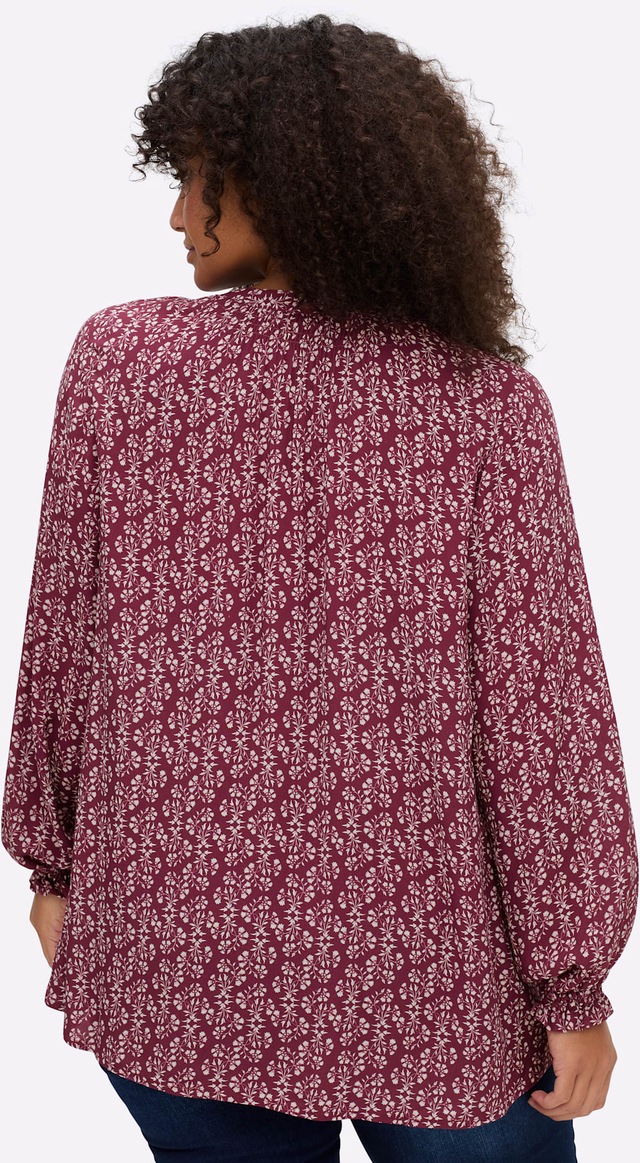 Sheego Longbluse