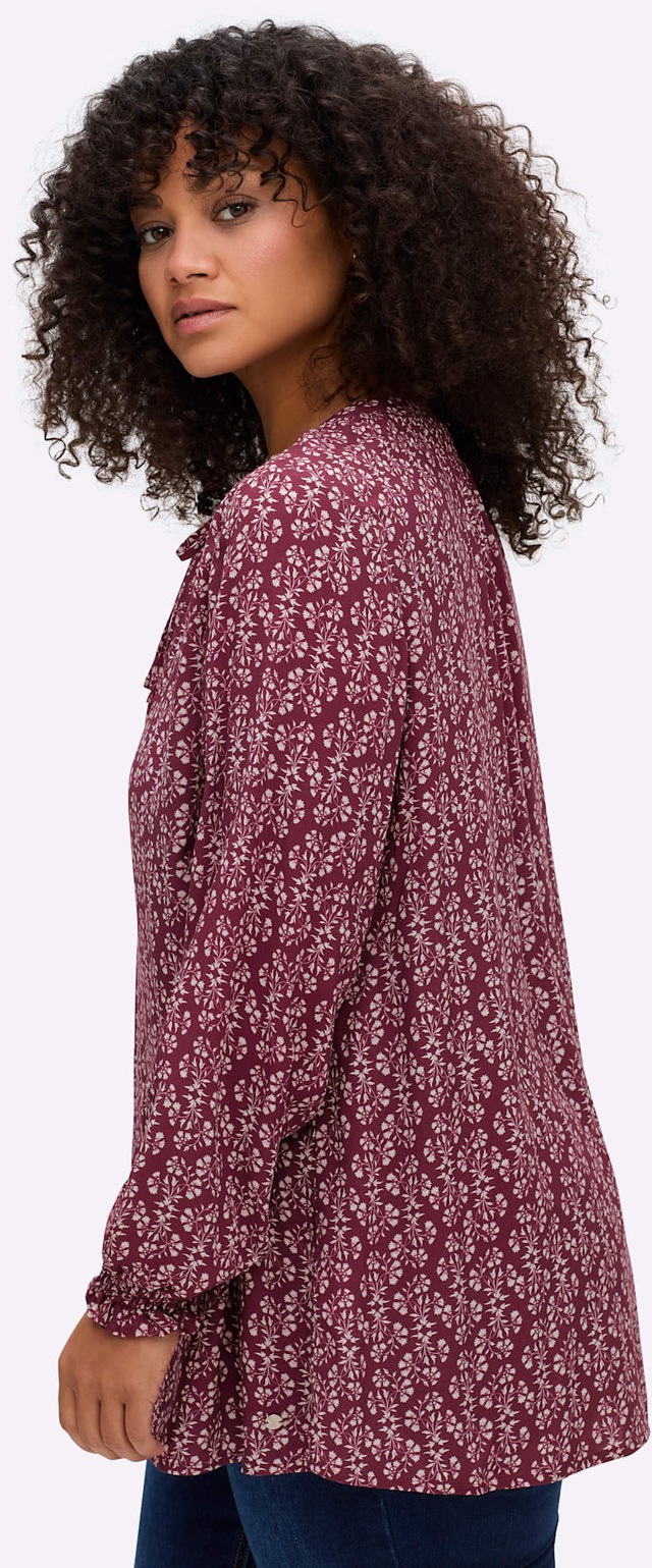 Sheego Longbluse