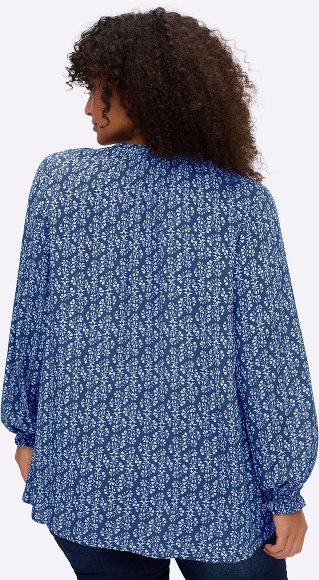 Sheego Longbluse
