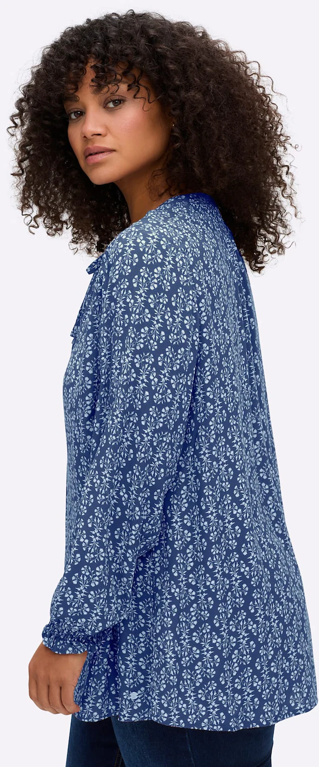 Sheego Longbluse