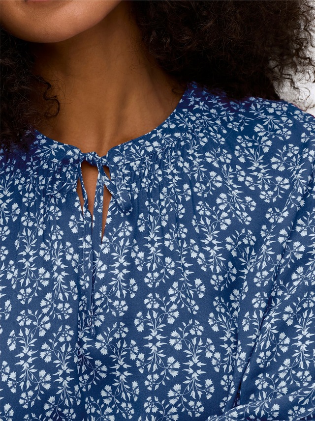 Sheego Longbluse