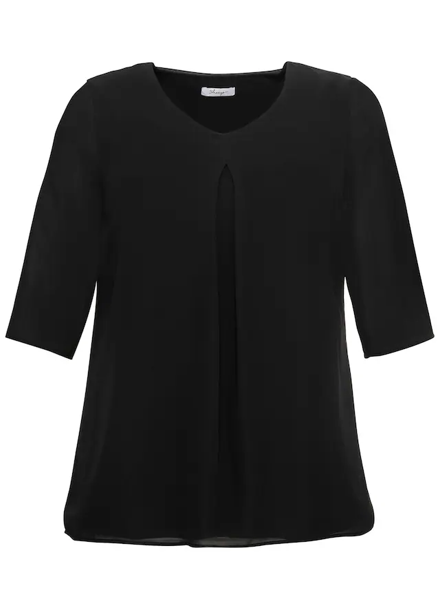 Sheego Longbluse