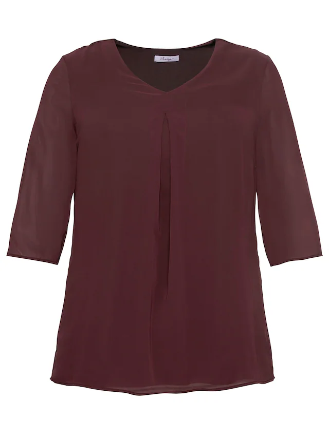 Sheego Longbluse