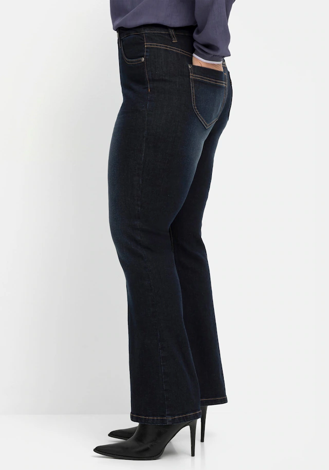 Sheego Bootcut-Jeans 1 Stk.