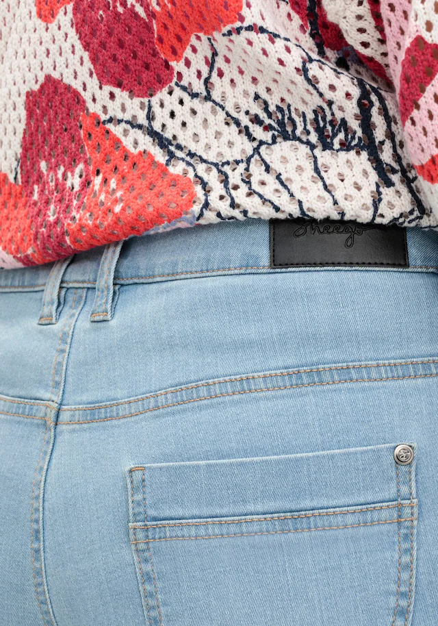 Sheego Bootcut-Jeans 1 Stk.
