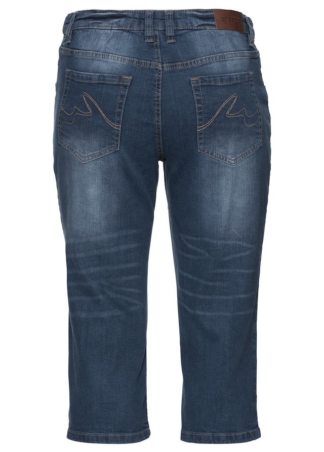 Sheego 5-Pocket-Jeans 1 Stk.