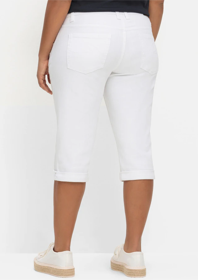 Sheego 5-Pocket-Jeans 1 Stk.