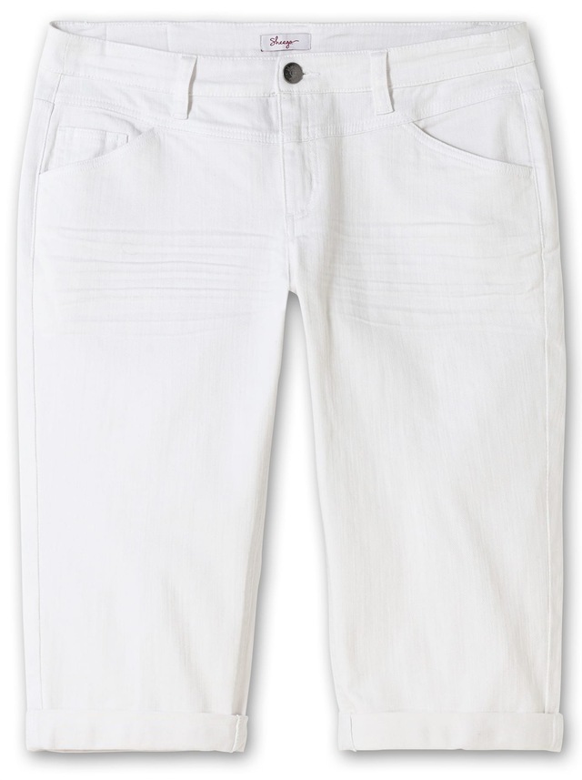 Sheego 5-Pocket-Jeans 1 Stk.