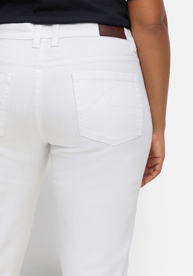 Sheego 5-Pocket-Jeans 1 Stk.