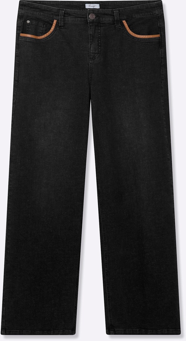 Sheego Bequeme Jeans 1 Stk.
