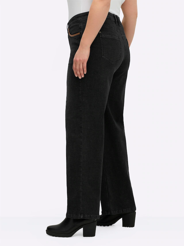 Sheego Bequeme Jeans 1 Stk.
