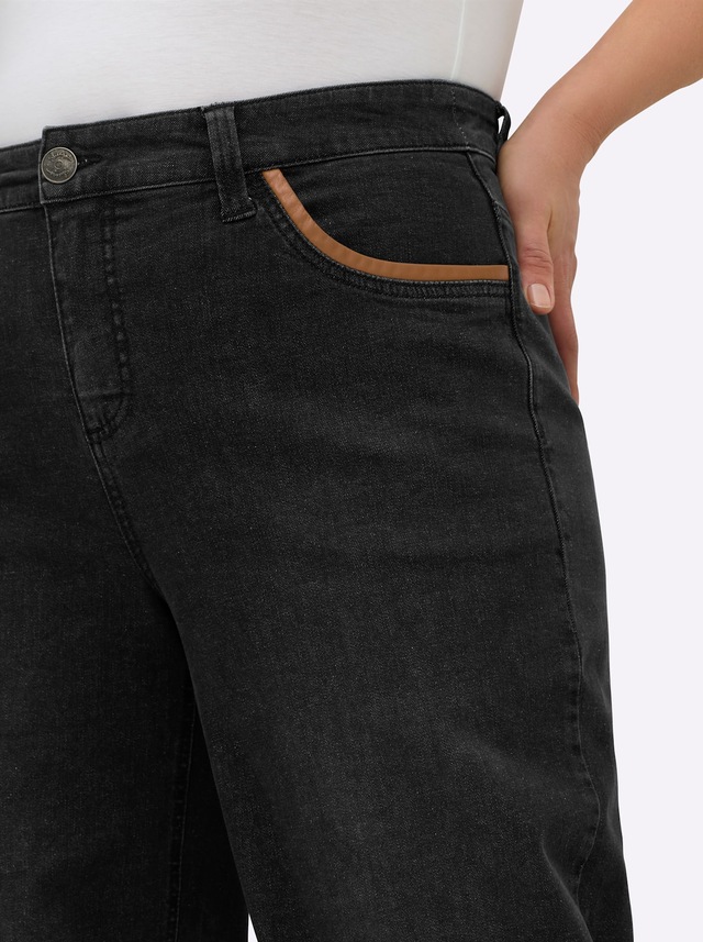 Sheego Bequeme Jeans 1 Stk.