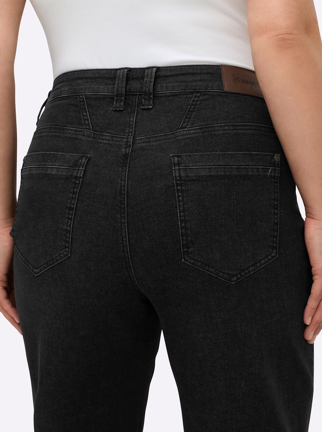 Sheego Bequeme Jeans 1 Stk.
