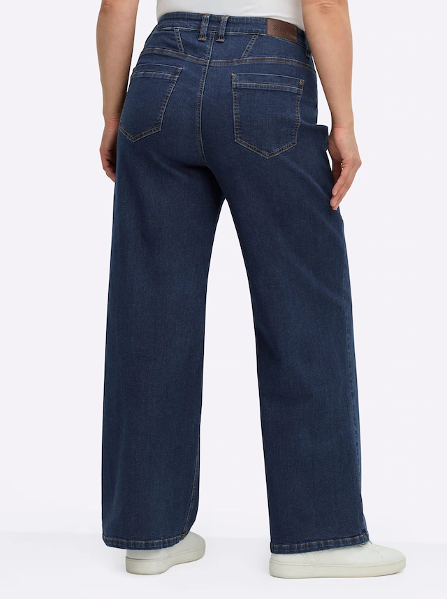 Sheego Bequeme Jeans 1 Stk.