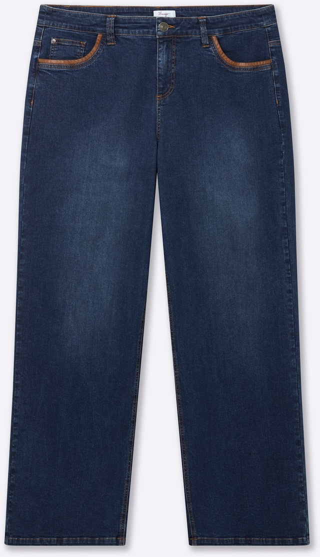 Sheego Bequeme Jeans 1 Stk.