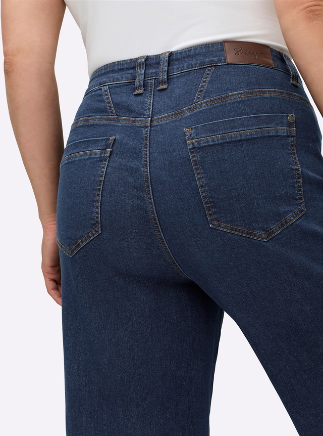 Sheego Bequeme Jeans 1 Stk.