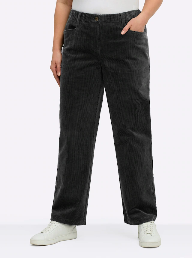 Sheego Cordhose
