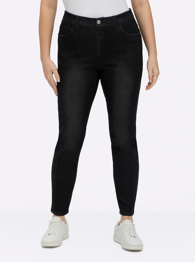 Sheego Bequeme Jeans 1 Stk.