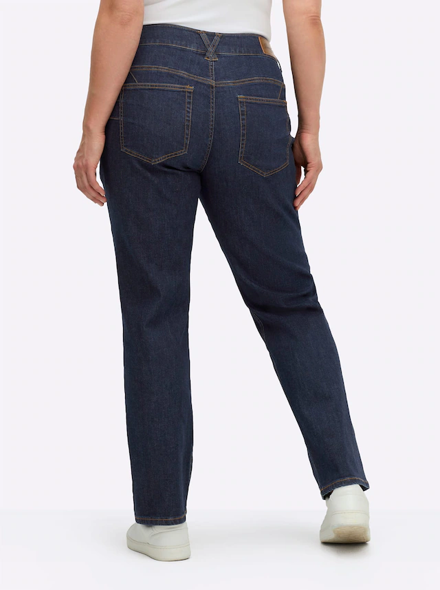 Sheego Bequeme Jeans 1 Stk.