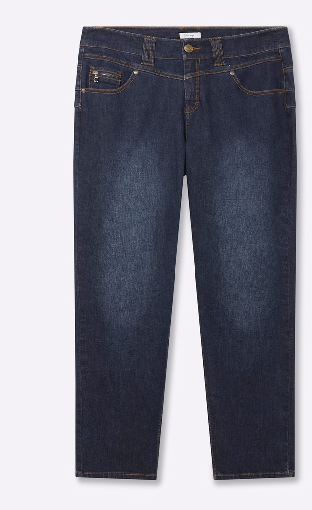 Sheego Bequeme Jeans 1 Stk.