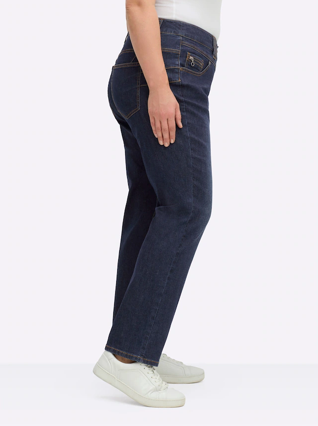 Sheego Bequeme Jeans 1 Stk.