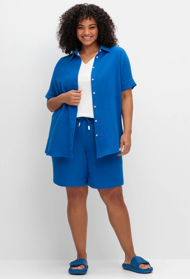 Sheego Hemdbluse