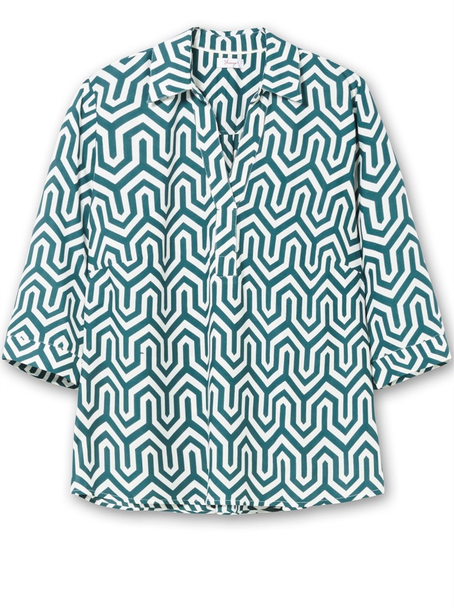 Sheego Longbluse